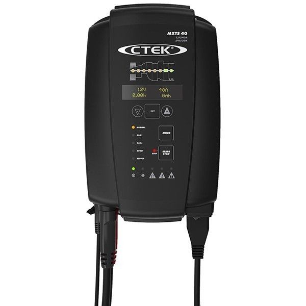 Зарядний пристрій CTEK MXTS 40 56-995 56-995 фото
