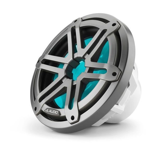 Морской сабвуфер Garmin JL Audio&reg; M3 10" с подсветкой LED, спортивный серый (M3-10IB-S-Gm-i-4) 010-03264-00 фото