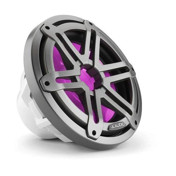 Морской сабвуфер Garmin JL Audio&reg; M3 10" с подсветкой LED, спортивный серый (M3-10IB-S-Gm-i-4) 010-03264-00 фото