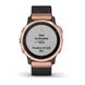 Смарт-часы Garmin fenix 6S Pro Sapphire розово-золотистые с черным нейлоновым ремешком 010-02159-37 фото 8