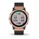 Смарт-часы Garmin fenix 6S Pro Sapphire розово-золотистые с черным нейлоновым ремешком 010-02159-37 фото 6