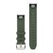 Ремешки для часов Garmin QuickFit 22 MARQ GEN2 Collection силиконовые сосново-зеленые 010-13225-01 фото 2