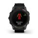 Смарт-часы Garmin epix Pro (Gen 2) Sapphire Edition (47мм) карбоново-серые титановые DLC с черным кожаным ремешком 010-02803-30 фото 10