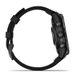 Смарт-часы Garmin epix Pro (Gen 2) Sapphire Edition (47мм) карбоново-серые титановые DLC с черным кожаным ремешком 010-02803-30 фото 5