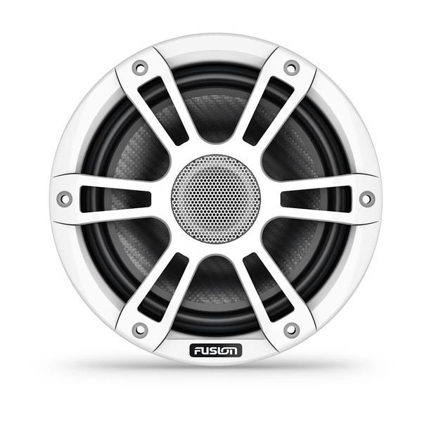 Морские динамики Fusion Signature Series 3i 7,7" 280 Вт коаксиальные спортивные с подсветкой CRGBW белые (пара) 010-02772-10 фото