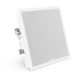 Морской сабвуфер Fusion FM Series 10" 400 Вт квадратный белый для скрытого монтажа 010-02301-10 фото 2