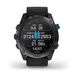 Смарт-годинник Garmin Descent Mk2i титановий сірий DLC з чорним ремінцем 010-02132-11 фото 4