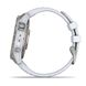 Смарт-годинник Garmin epix Pro (Gen 2) Sapphire Edition (47мм) титановий з ремінцем кольору білого каменю 010-02803-21 фото 12