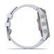 Смарт-часы Garmin epix Pro (Gen 2) Sapphire Edition (47мм) титановые с ремешком цвета белого камня 010-02803-21 фото 5