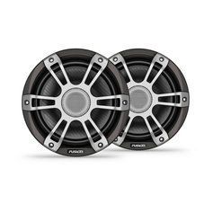 Морские динамики Fusion Signature Series 3i 7,7" 280 Вт коаксиальные спортивные с подсветкой CRGBW серые (пара) 010-02772-11 фото