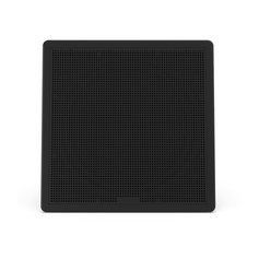 Морський сабвуфер Fusion FM Series 10" 400 Вт квадратний чорний для прихованого монтажу 010-02301-11 фото