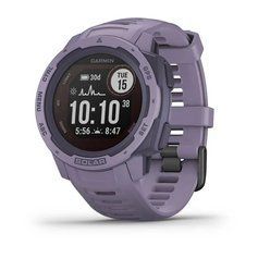 Смарт-часы Garmin Instinct Solar Orchid 010-02293-02 фото