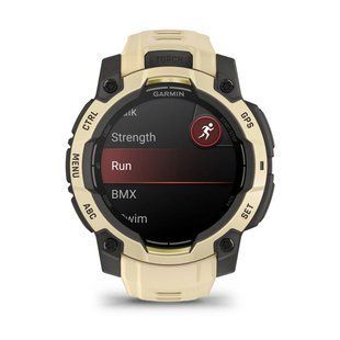 Смарт-годинник Garmin Instinct 3 (45 мм) AMOLED цитриновий 010-02936-02 фото