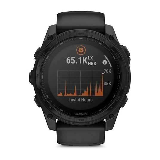 Garmin tactix 8 Solar (51 мм) з Applied Ballistics Elite