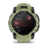 Смарт-часы Garmin Instinct 3 (50 мм) AMOLED папоротниково-зеленые 010-03020-02 фото