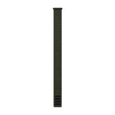 Ремешок для смарт-часов Garmin UltraFit 22 нейлоновый Moss 010-13306-14 фото