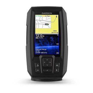 Ехолот Garmin STRIKER Plus 4cv 010-01871-01 фото