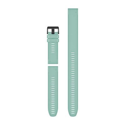 Ремінці для годинника Garmin QuickFit 26 силіконові ментолові (із 3 частин, для дайвінгу) 010-12905-00 фото