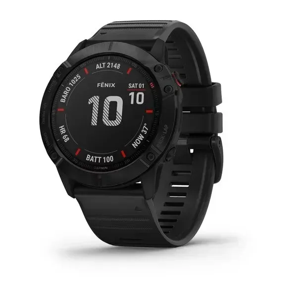 fenix 6X Pro