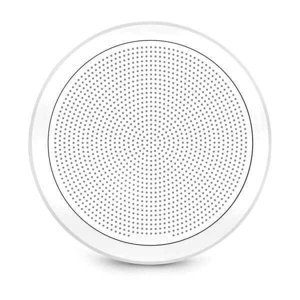 Морские динамики Fusion FM Series 6,5" 120 Вт круглые белые для скрытого монтажа 010-02299-00 фото