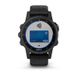 Смарт-годинник Garmin fenix 5S Plus Sapphire чорний з чорним ремінцем 010-01987-03 фото 4
