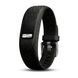 Ремешок для фитнес-трекера Garmin vivofit 4 черный в точку (S/M) 010-12640-10 фото