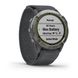 Смарт-годинник Garmin Enduro сталевий з сірим нейлоновим ремінцем UltraFit 010-02408-00 фото 3