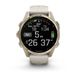 Смарт-годинник Garmin fenix 8 AMOLED (43 мм) Sapphire золотистий/туманно-сірий пісочний  010-02903-11 фото 8