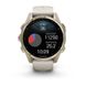 Смарт-часы Garmin fenix 8 AMOLED (43 мм) Sapphire золотистый/туманно-серый песочный 010-02903-11 фото 9