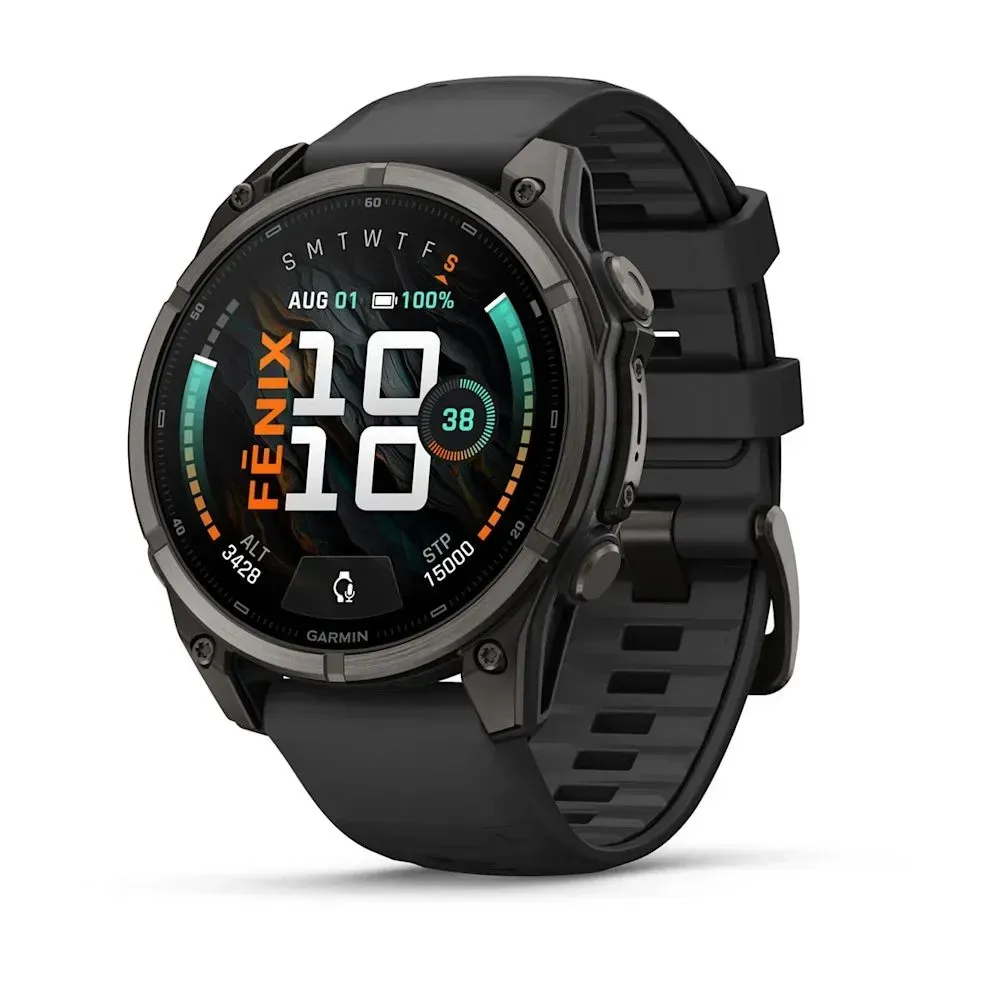 fenix 9 (47 мм)