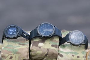 Огляд тактичних годинників Garmin: Instinct Tactical Edition, Tactix Delta, MARQ Commander фото