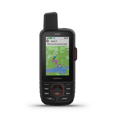 Навигатор Garmin GPSMAP 67i со спутниковой технологией inReach 010-02812-01 фото