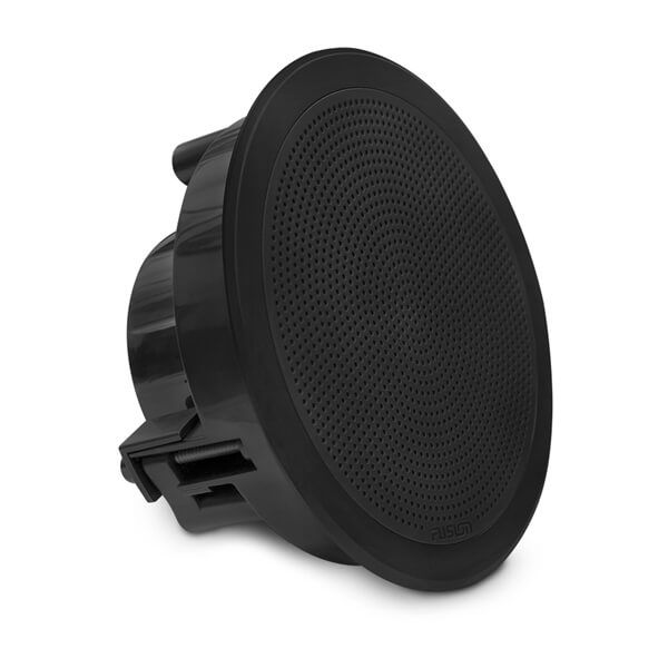 Морские динамики Fusion FM Series 6,5" 120 Вт круглые черные для скрытого монтажа 010-02299-01 фото