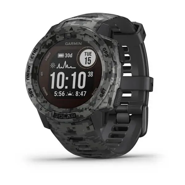 Instinct Solar Camo Edition