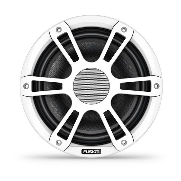 Морские динамики Fusion Signature Series 3i 8,8" 330 Вт коаксиальные спортивные с подсветкой CRGBW белые (пара) 010-02773-10 фото