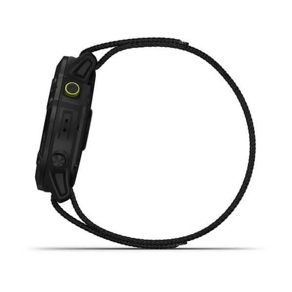 Смарт-годинник Garmin Enduro сірий титановий DLC з чорним нейлоновим ремінцем UltraFit 010-02408-01 фото