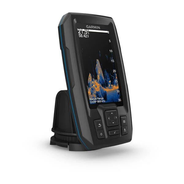 Ехолот Garmin STRIKER Vivid 4cv з GT20-TM 010-02550-01 фото