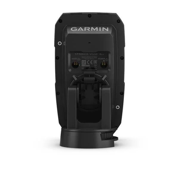 Ехолот Garmin STRIKER Vivid 4cv з GT20-TM 010-02550-01 фото