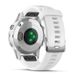 Смарт-часы Garmin fenix 5S Plus Sapphire белые с белым ремешком 010-01987-01 фото 8