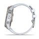Смарт-часы Garmin epix Pro (Gen 2) Sapphire Edition (51мм) титановые с ремешком цвета белого камня 010-02804-11 фото 12