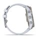 Смарт-часы Garmin epix Pro (Gen 2) Sapphire Edition (51мм) титановые с ремешком цвета белого камня 010-02804-11 фото 5