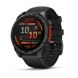 Смарт-годинник Garmin fenix 8 AMOLED (47 мм) сланцево-сірий/чорний 010-02904-00 фото 1