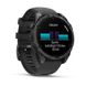 Смарт-годинник Garmin fenix 8 AMOLED (47 мм) сланцево-сірий/чорний 010-02904-00 фото 3