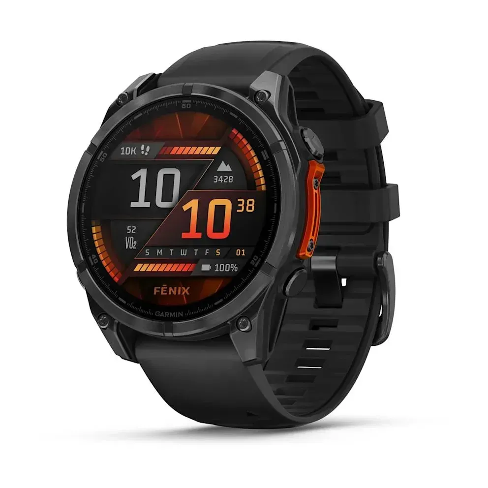 fenix 8 (47 мм) AMOLED