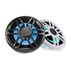 Морські динаміки Fusion XS Series 6.5" 200 Вт спортивні білий+сірий з RGB-підсвічуванням 010-02196-20 фото