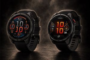 Garmin fēnix 9 і fēnix 9 Pro: витік 18 моделей, 43 мм, inReach та Solar - що відомо фото