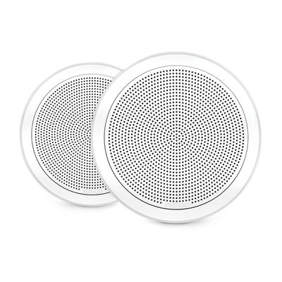 Морские динамики Fusion FM Series 7,7" 200 Вт круглые белые для скрытого монтажа 010-02300-00 фото