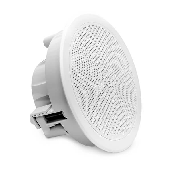 Морські динаміки Fusion FM Series 7,7" 200 Вт круглі білі для прихованого монтажу 010-02300-00 фото