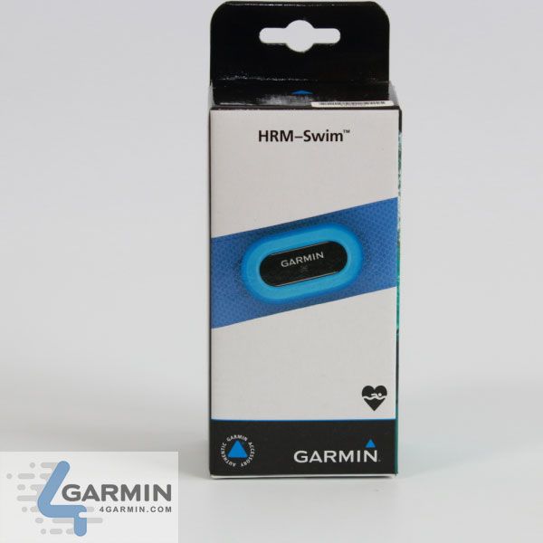 Датчик серцевого ритму Garmin HRM-Swim (плавання) 010-12342-00 фото