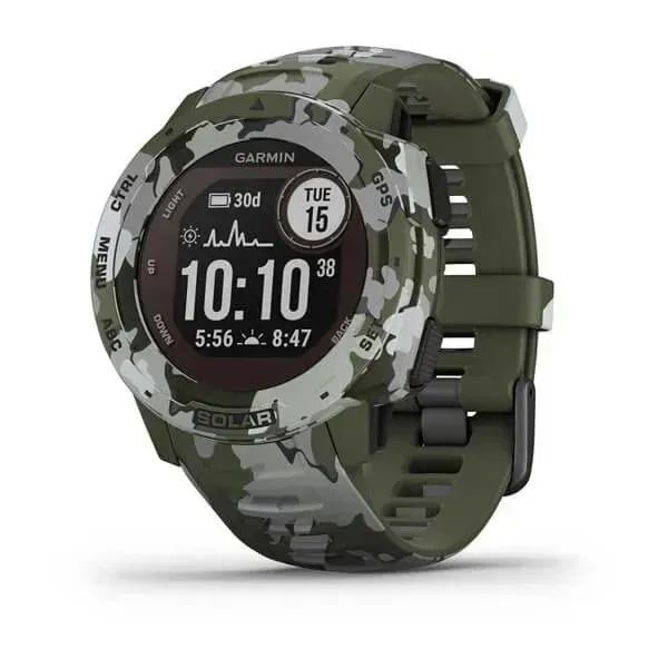 Instinct Solar Camo Edition